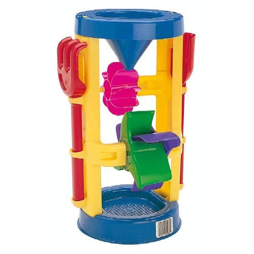 Sizzlin' Cool Sand and Water Wheel by Toys R Us
