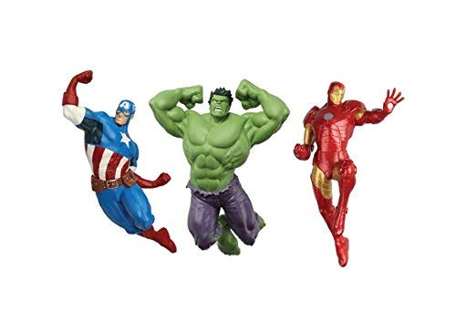 SwimWays Marvel Avengers Assemble Dive Characters
