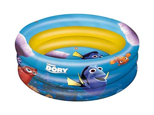 Finding Dory Nemo Inflatable Three Ring Paddling And Ball Pool