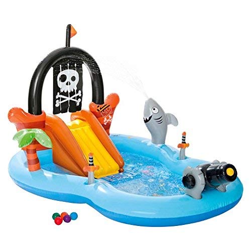 Intex Inflatable Pirate Play Center Pool