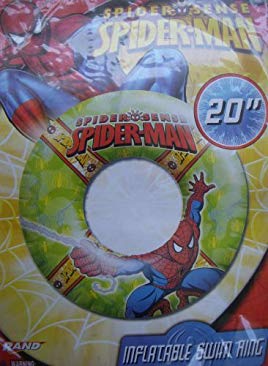The Amazing Spider-man 20''infatable Swim Ring