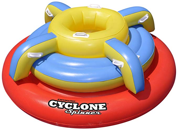 Swimline Cyclone Spinner Pool Float