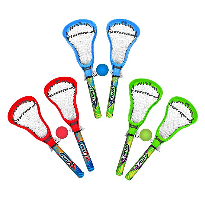 COOP Hydro Lacrosse, Colors May Vary