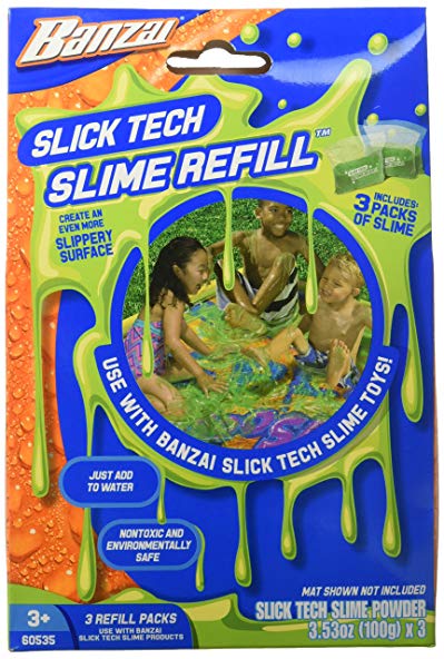 Banzai Slip Tech Slime Mix