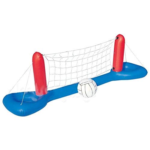 H2OGO! Inflatable Pool Volleyball Set