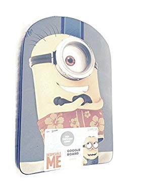 Minions Goggle Kickboard