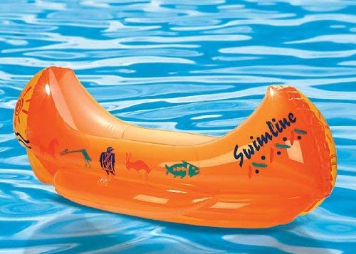 Inflatable Pool Kiddie Canoe by Not Found