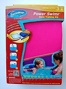 SwimWays Power Swimr Swim Float - Medium (Assorted Colors)