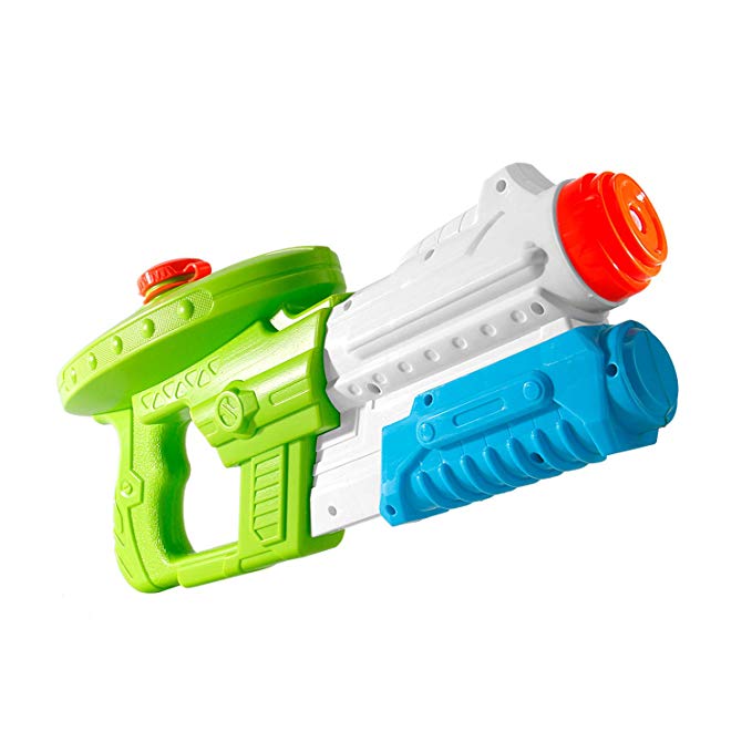 Feebria Super Blaster Water Gun Soaker for Children Adults (Large)