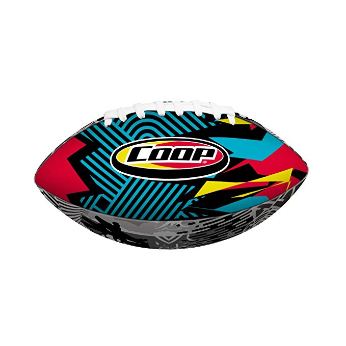 COOP Hydro Football, Colors and Styles May Vary
