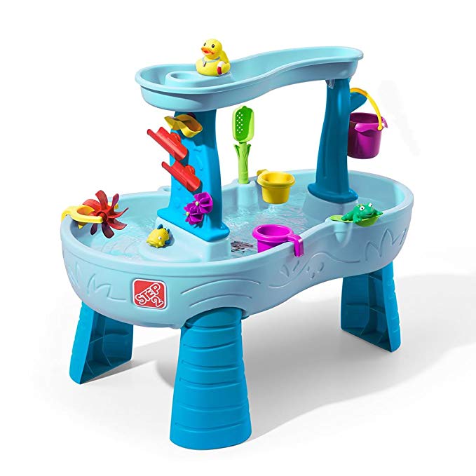 Step2 Sun Shower Water Table