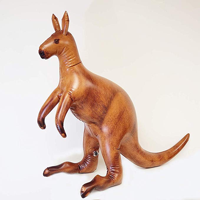 Jet Creations Inflatable Kangaroo,