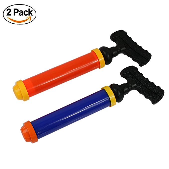 CaoBin Water Guns for Adults - Powerful Spray Water Fight in Summer - 2 Pack