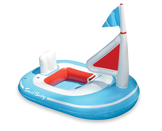 Swimline Baby Sail Pool Float