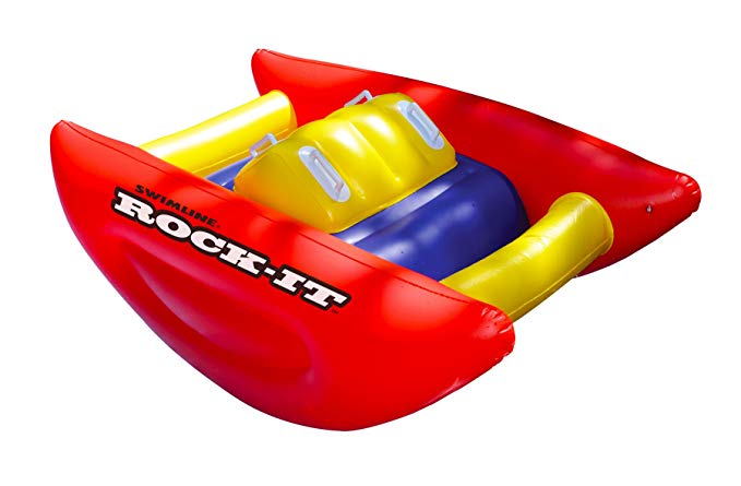 Swimline Rock-It Rocker Water Toy Pool Float