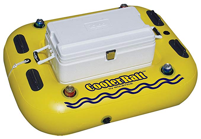 Solstice by Swimline Cooler Raft