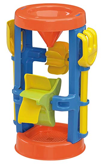 American Plastic Toy Sand and Water Wheel