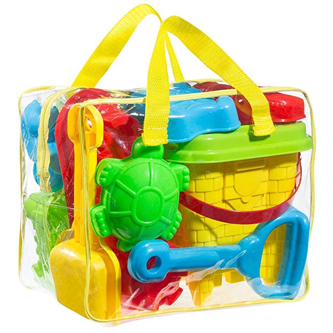 american plastic toys sand & water playset