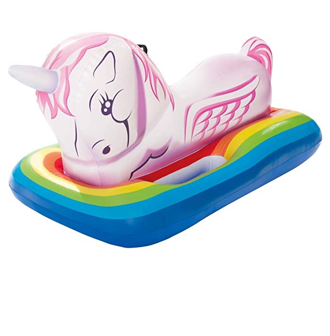 Intex Pegasus Mystical Unicorn Ride-On Pool Float