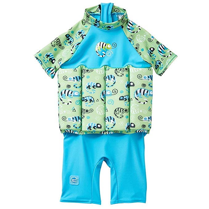 Splash About Kids Sun Protection Float Suit