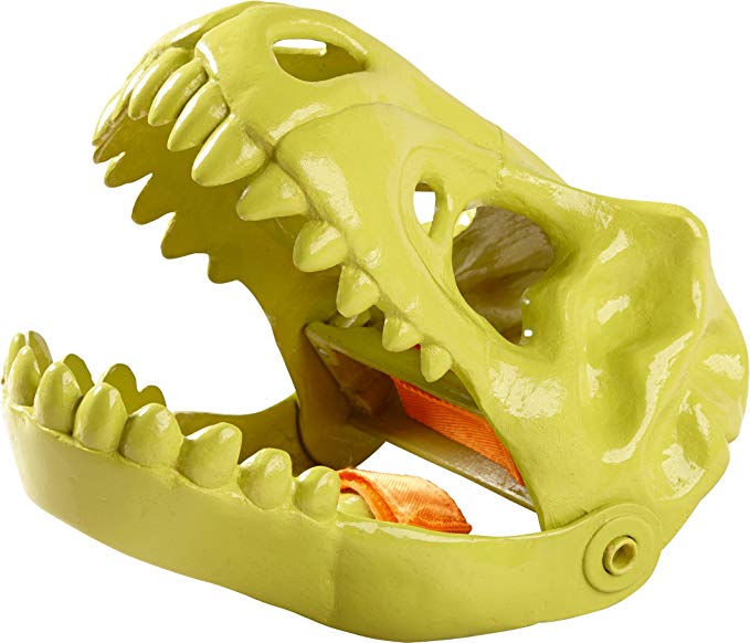 HABA Dinosaur Sand Glove - Toy Digger and Play Artifact for the Beach, Sandbox or any Excavating Site