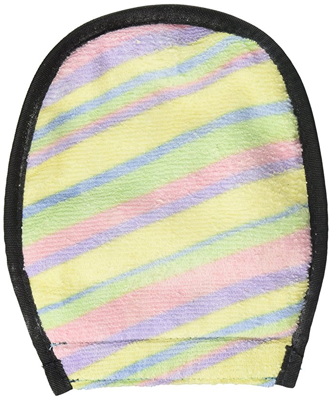 Water Sports Sand-Off! Sand Cleaner Wipe Off Mitt, Multi-Color