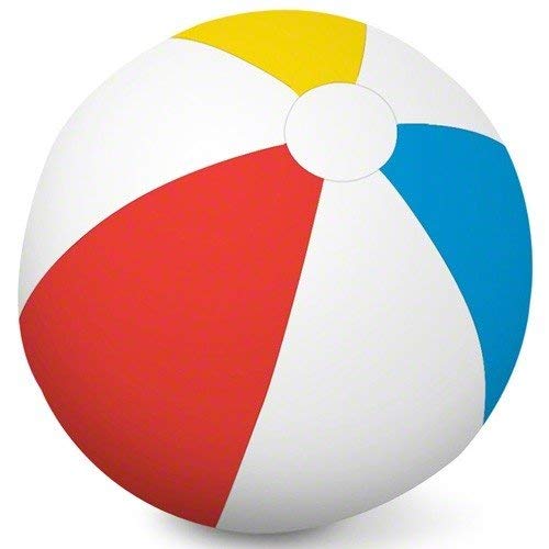 36 in. Print Beachball