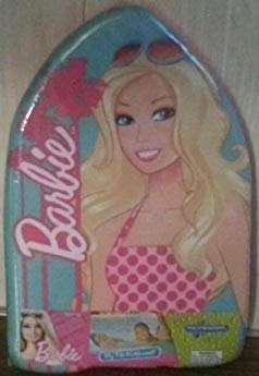 Mattel Barbie My Fab Kickboard