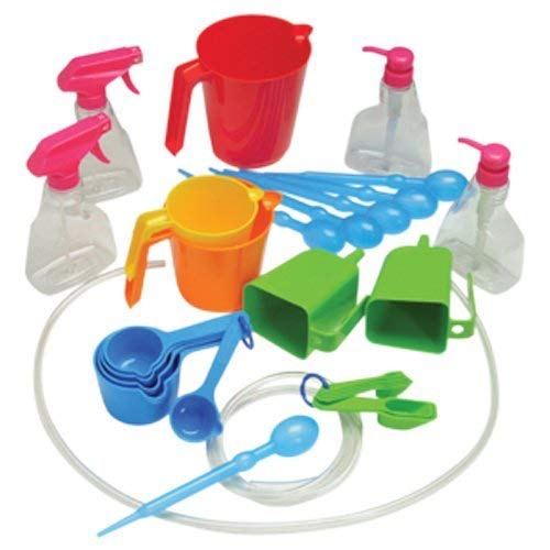 Measure & Pour Water Play Kit