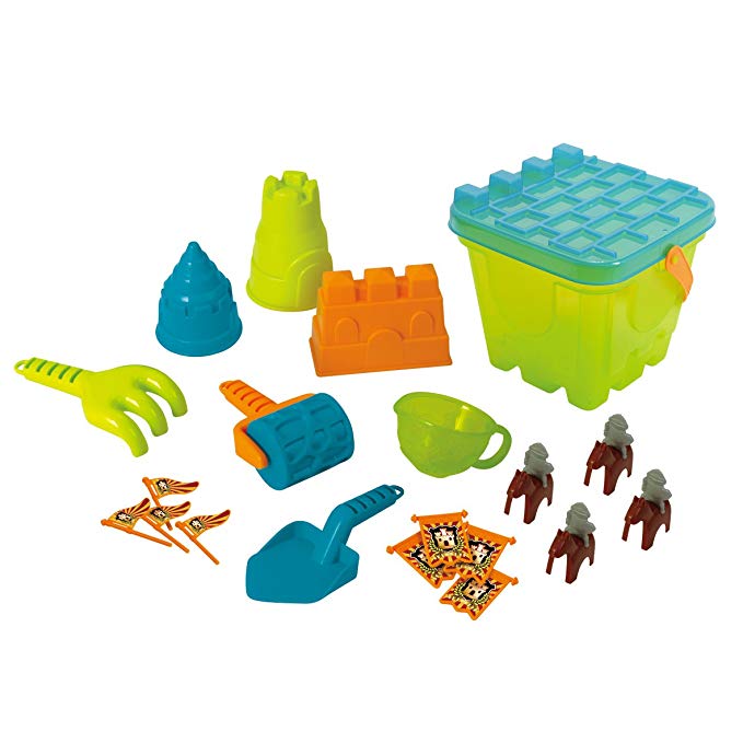 PlayGo Deluxe Sand Castle Playset