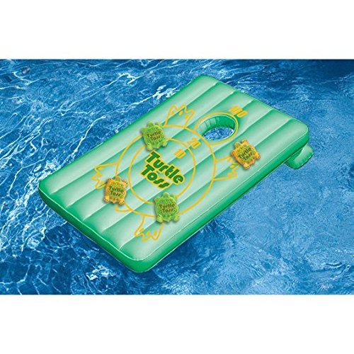 Inflatable TurtleToss Game