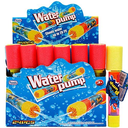 24 Pack Water Blaster - 8