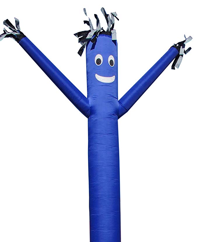 LookOurWay Air Dancers Inflatable Tube Man