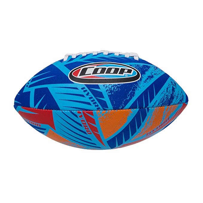 COOP Hydro Football, Blue/Red