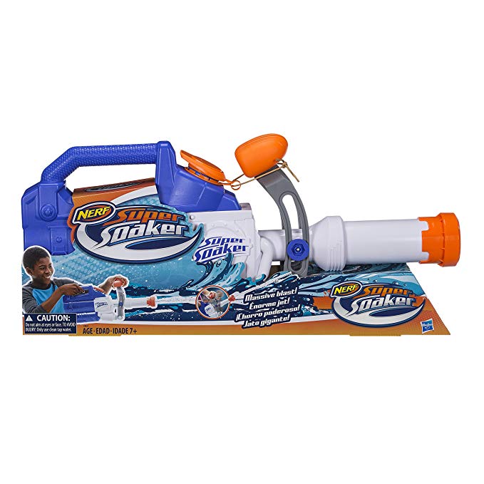 Nerf Super Soaker Soakzooka