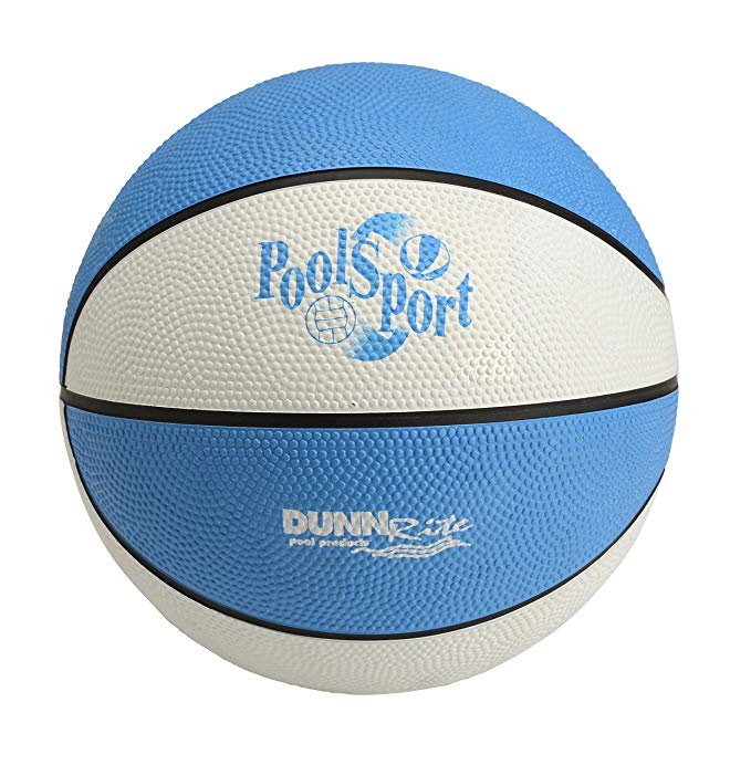 Dunnrite PoolSport Replacement Mini Swimming Pool Basketball by Dunnrite Products