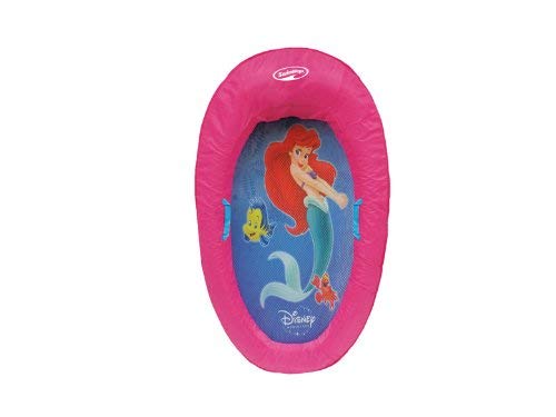 SwimWays Spring Float Kids Boat - Disney Ariel