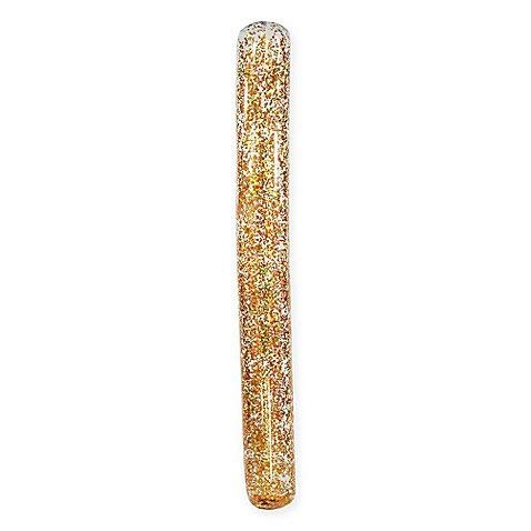Pool Candy Holographic Glitter Super Noodle in Gold